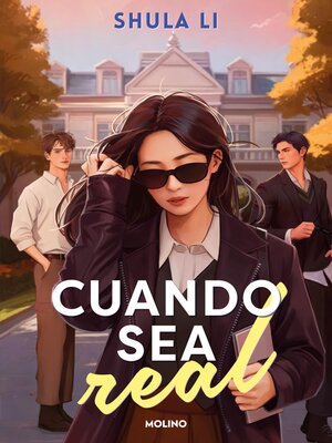 cover image of Cuando sea real